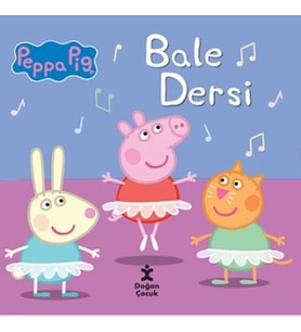 Peppa Pig Bale Dersi