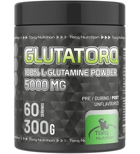 Nutrition Glutatorq%100 L-Glutamin 300 gr