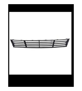 BMW F 01-LCI 2012-2015 Tampon Izgarası F01 LCI Ön Orta 51117295273 Wender