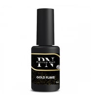 Gold Flake Top - 8 ml Glossy Top Coat