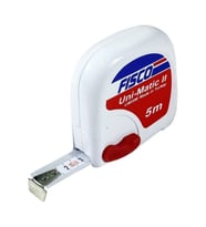 100 Orjinal Fisco Metre, 5 Mtuzun Kaliteli ve Güvenilir Ölçüm Aracı