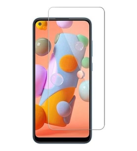Samsung Galaxy M11 Ekran Koruyucu Esnek Kırılmaz HD Kalite Nano Cam Film (Renksiz)