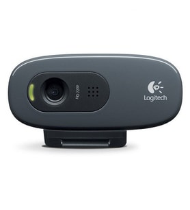LOGITECH C270 WEBCAM HD 960-001063