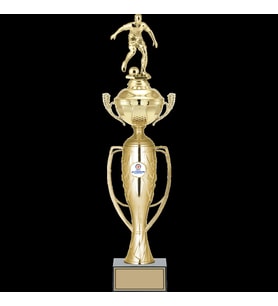 ODAK KUPA - Figürlü Kupalar - Futbol Figürlü Kupalar FG-072 B - 48 cm
