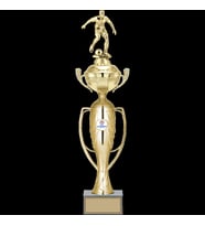 ODAK KUPA - Figürlü Kupalar - Futbol Figürlü Kupalar FG-072 B - 48 cm