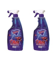 2'li Püskürtmeli Parfümlü Cam Temizleyici 950 ml.