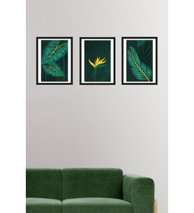 Minimal Soyut Ahşap Dekor Tablo 17x23  M7 (Beyaz)