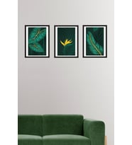 Minimal Soyut Ahşap Dekor Tablo 17x23  M7 (Beyaz)