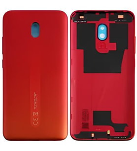 Xiaomi Redmi 8A FULL Kasa Arka Kapak Yan Tuş Takımı KIRMIZI