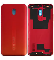 Xiaomi Redmi 8A FULL Kasa Arka Kapak Yan Tuş Takımı KIRMIZI