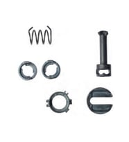 BMW E46 Kapı Kilit Parçaları Set