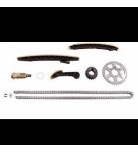 Mercedes W169 W245 Eksantrik Gergi Seti OM640 Gerici Zincir 2xKızak 2xDişli 6689970594 Wender