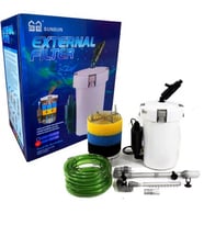 Sunsun 603b Akvaryum Mini Dış Filtre 400 Lt/H