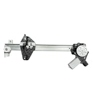 CAM KRİKOSU ARKA SOL HONDA CIVIC FD6 2006-2011 ELEKTRİKLİ MOTORLU