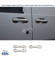 Ford Connect Krom Kapı Kolu 3 kapı 2002-2014 P. Çelik