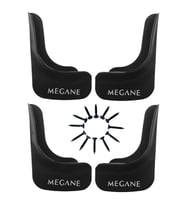 Renault Megane 2 2002-2009 Uyumlu 4 lü Ön-Arka Paçalık Tozluk Çamurluk REN1UX008YD