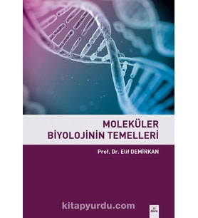 Moleküler Biyolojinin Temelleri (Krem)