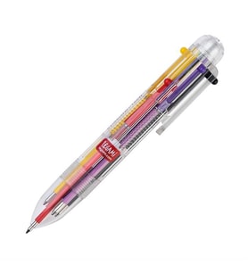 Legami 6 Renkli Kalem Magic Rainbow K064241
