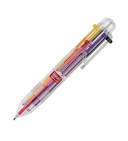 Legami 6 Renkli Kalem Magic Rainbow K064241