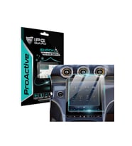 Mercedes 2021-24 C300 C400 W223 W206 11.9” Multimedya için 9H Nano IPG ProActive Ekran Koruyucu