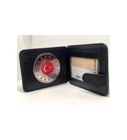 Dışişleri Bakanlığı Kredi Kartlık Hakiki Deri