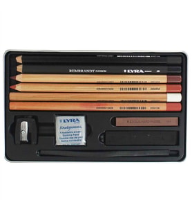 Lyra Rembrandt Sketching 11'li 2051110 