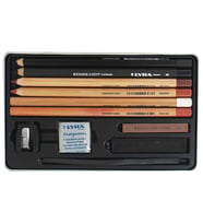 Lyra Rembrandt Sketching 11'li 2051110 