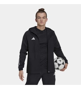 ADİDAS TİRO 23 COMPETİTİON ALL-WEATHER KAPÜŞONLU ÜST hk7656 (Siyah)