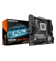 GIGABYTE B850M EAGLE WIFI6E DDR5 8200MHZ 1XHDMI 1XDP 1XM.2 USB MATX AM5 (AMD AM5 9000/8000/7000 SERİ
