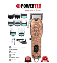 Powertec TR-6700 Saç Sakal Tıraş Makinesi