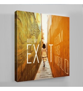 Art’s My Exit