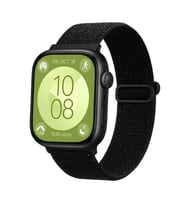 Durukar® Huawei Fit 4 Star Kordon - Benekli Siyah