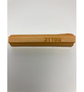 Yumuşak Tamir Mumları 311 08 Orta Sedef Kayın 8cm Yumuşak Mum