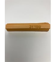 Yumuşak Tamir Mumları 311 08 Orta Sedef Kayın 8cm Yumuşak Mum