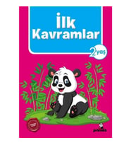 İlk Kavramlar 2 Yaş
