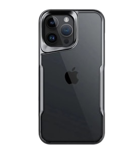 İphone 14 Pro Max Kılıf Boyi Silikon Kapak - Titan Gri
