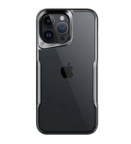 İphone 14 Pro Max Kılıf Boyi Silikon Kapak - Titan Gri