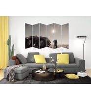 UZAY ARACI BİLİM KURGU MDF TABLO-0955 MODEL-B