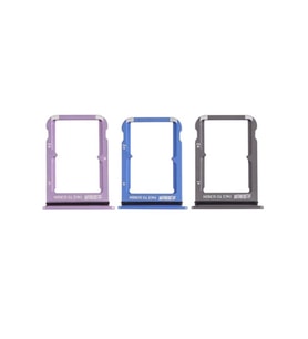 Xiaomi Mi 9 Sim Yuvası Sim Kart Tepsisi Siyah Renk