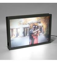 LED Işıklı Kişiye Özel Çerçeve_Tablo_Sevgiliye_Özel_Hediye