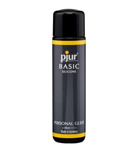 Basic Silikon Bazlı Kayganlaştırıcı Jel 100 ml