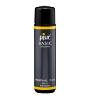 Basic Silikon Bazlı Kayganlaştırıcı Jel 100 ml