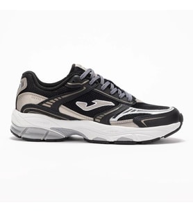 Joma CR111 Erkek 2531 Siyah Günlük Spor Ayakkabı