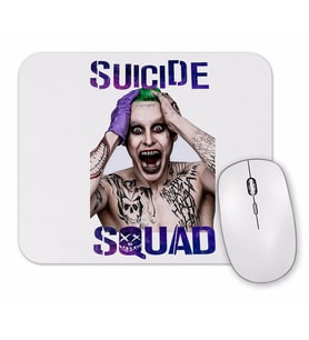 Suicide Squad Mouse Pad