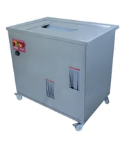 KMS TBS 1000 Sıyırma ve Ön Yıkama Makinası, 1000Tbk/Saat