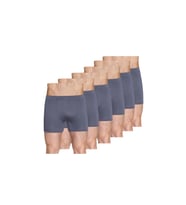 BERRAK 4434 ERKEK LİKRALI MİCRO MODAL BOXER 6 ADET