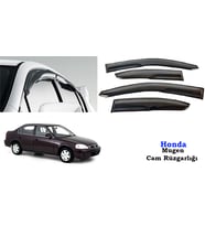 Honda Civic Mugen Cam Kenar Rüzgarlığı 1996-2000