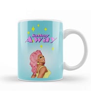 Sashay Away 03 Kupa Bardak Porselen