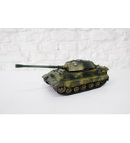 Jayland Metal Eskitilmiş Retro Klasik Tank-Jayland Serisi-40*14*11 CM