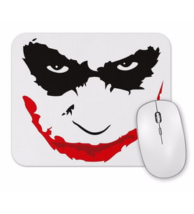 Joker Mouse Pad